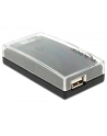 Delock HUB 4-portowy zewnętrzny USB 2.0 - nr 13