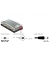 Delock HUB 4-portowy zewnętrzny USB 2.0 - nr 16