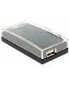Delock HUB 4-portowy zewnętrzny USB 2.0 - nr 6