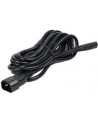 fujitsu Cable powercord rack, 1.8m, black - nr 10