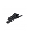 fujitsu Cable powercord rack, 1.8m, black - nr 12