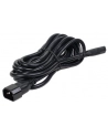 fujitsu Cable powercord rack, 1.8m, black - nr 6