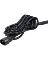 fujitsu Cable powercord rack, 2.5m, black - nr 7