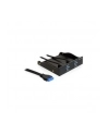 Delock frontpanel  USB 3.0 x2 do zatoki 3,5/5,25'' PIN header - nr 24