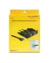 Delock frontpanel  USB 3.0 x2 do zatoki 3,5/5,25'' PIN header - nr 26