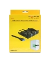 Delock frontpanel  USB 3.0 x2 do zatoki 3,5/5,25'' PIN header - nr 34