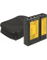 Delock Tester przewodów RJ45 / RJ12 / PoE - nr 32