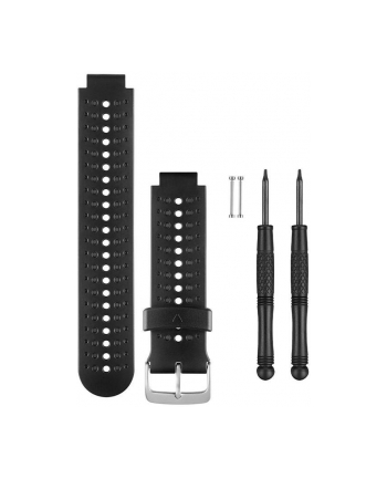 Garmin Pasek Na Nadgarstek Forerunner 230/ 235/ 630, (Czarno-Szary)