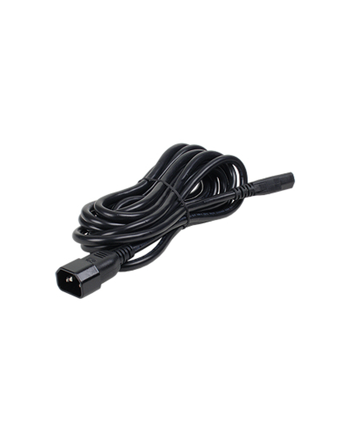 fujitsu Cable powercord rack, 1.8m, black główny