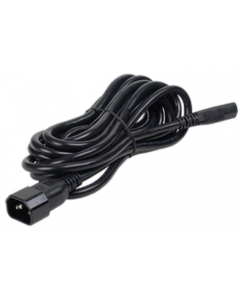 fujitsu Cable powercord rack, 2.5m, black