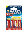 VARTA BATERIE ALKALICZNE R6 (AA) 4szt MAX TECH - nr 15