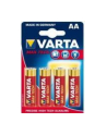 VARTA BATERIE ALKALICZNE R6 (AA) 4szt MAX TECH - nr 18