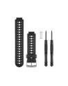 Garmin Pasek Na Nadgarstek Forerunner 230/ 235/ 630, (Czarno-Szary) - nr 2
