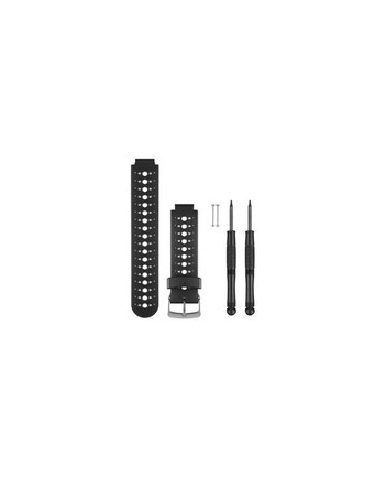 Garmin Pasek Na Nadgarstek Forerunner 230/ 235/ 630, (Czarno-Szary) nr 2