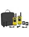 Motorola T92 H2O Krótkofalówka, (Walkie-Talkie), 10 km, Czarno-Żółte - nr 10