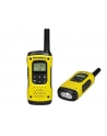 Motorola T92 H2O Krótkofalówka, (Walkie-Talkie), 10 km, Czarno-Żółte - nr 11