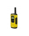 Motorola T92 H2O Krótkofalówka, (Walkie-Talkie), 10 km, Czarno-Żółte - nr 16