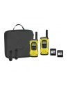 Motorola T92 H2O Krótkofalówka, (Walkie-Talkie), 10 km, Czarno-Żółte - nr 22