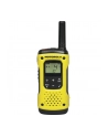 Motorola T92 H2O Krótkofalówka, (Walkie-Talkie), 10 km, Czarno-Żółte - nr 23
