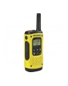Motorola T92 H2O Krótkofalówka, (Walkie-Talkie), 10 km, Czarno-Żółte - nr 24