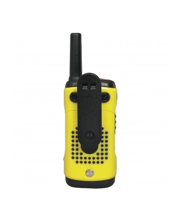 Motorola T92 H2O Krótkofalówka, (Walkie-Talkie), 10 km, Czarno-Żółte nr 2