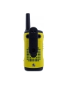 Motorola T92 H2O Krótkofalówka, (Walkie-Talkie), 10 km, Czarno-Żółte - nr 39