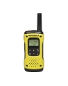Motorola T92 H2O Krótkofalówka, (Walkie-Talkie), 10 km, Czarno-Żółte - nr 48