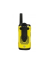 Motorola T92 H2O Krótkofalówka, (Walkie-Talkie), 10 km, Czarno-Żółte - nr 8