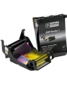 zebra YMCKO ribbon forZXP1/100cards - nr 13