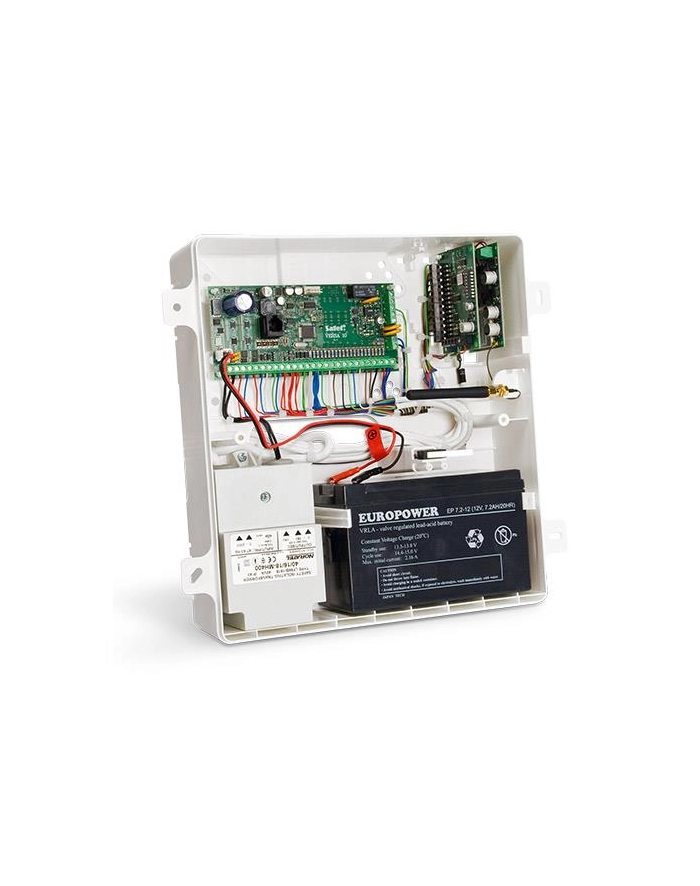 hikvision Satel OPU-4 PW główny