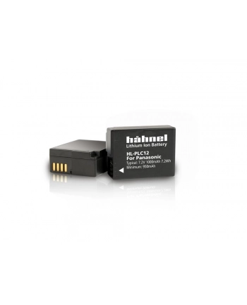 hahnel HÄHNEL DC BATTERY PANASONIC HL-PLC12 nr 1