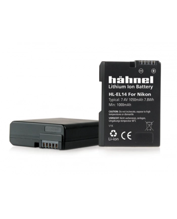 hahnel HÄHNEL DK BATTERY NIKON HL-EL14 nr 1