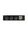 Delock Panel przedni 3.5″ > 2x USB 2.0 + 3x kontroler obrotów wentylatorów - nr 14