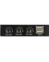 Delock Panel przedni 3.5″ > 2x USB 2.0 + 3x kontroler obrotów wentylatorów - nr 20