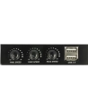 Delock Panel przedni 3.5″ > 2x USB 2.0 + 3x kontroler obrotów wentylatorów - nr 22