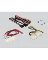 Delock Panel przedni 3.5″ > 2x USB 2.0 + 3x kontroler obrotów wentylatorów - nr 7