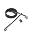 Zabezpieczenie Kensington MicroSaver 2.0 Twin Keyed Keyed Lock - nr 20