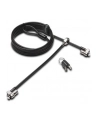 Zabezpieczenie Kensington MicroSaver 2.0 Twin Keyed Keyed Lock - nr 22