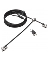 Zabezpieczenie Kensington MicroSaver 2.0 Twin Keyed Keyed Lock - nr 37