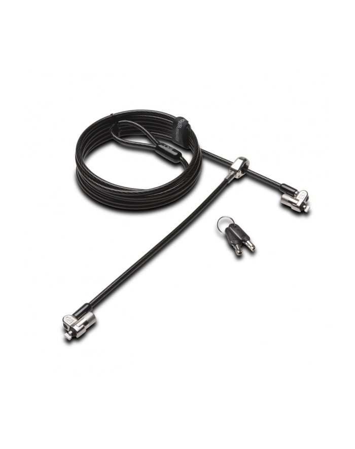 Zabezpieczenie Kensington MicroSaver 2.0 Twin Keyed Keyed Lock główny