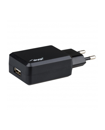 Akyga Zasilacz sieciowy USB AK-CH-06 240V 2.1A 1xUSB czarny