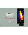 powerneed SEEK THERMAL Compact iOS - Kamera termowizyjna do iPhone'a i iPod'a - nr 1