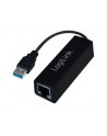 LOGILINK - Adapter Gigabit Ethernet do USB3.0 - nr 8