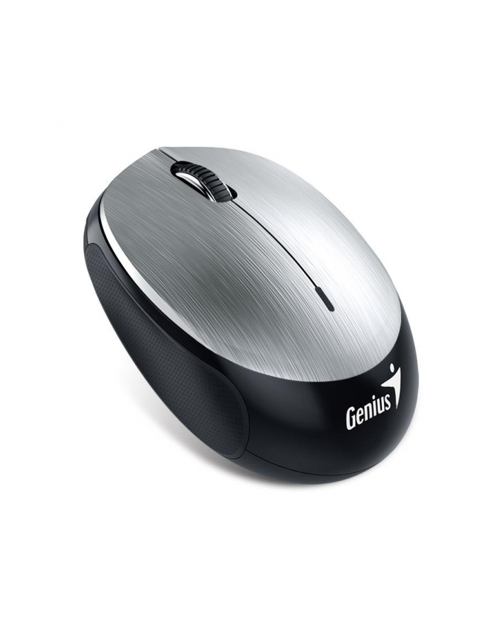 Genius Mysz Bluetooth NX-9000BT, bateria litowo-polimerowa 320mAh, Silver główny