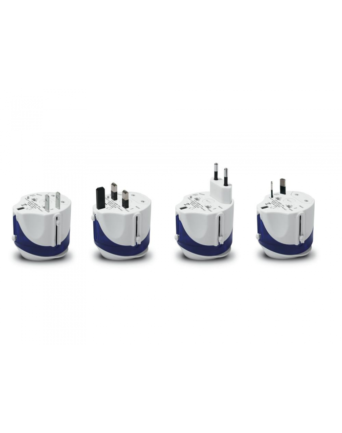 hahnel HÄHNEL UNIVERSAL TRAVEL ADAPTOR główny