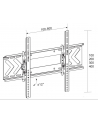 Uchwyt do TV Libox BERLIN LB-120 | 37''-70'' - nr 2