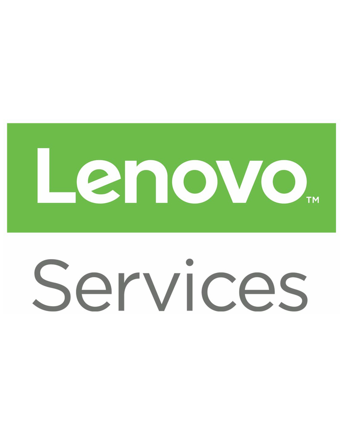 lenovo 3Y Onsite upgrade from 2Y Depot/CCI główny