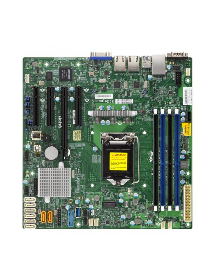 Supermicro MBD-X11SSM-F-O główny