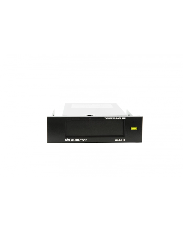 tandberg data Tandberg RDX Internal drive, black, S-ATA III interface (5.25'''' bezel) główny