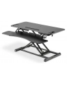 digitus Ergonomiczna nakładka na biurko, powierzchnia robocza: 95x62cm, regulowana - nr 49